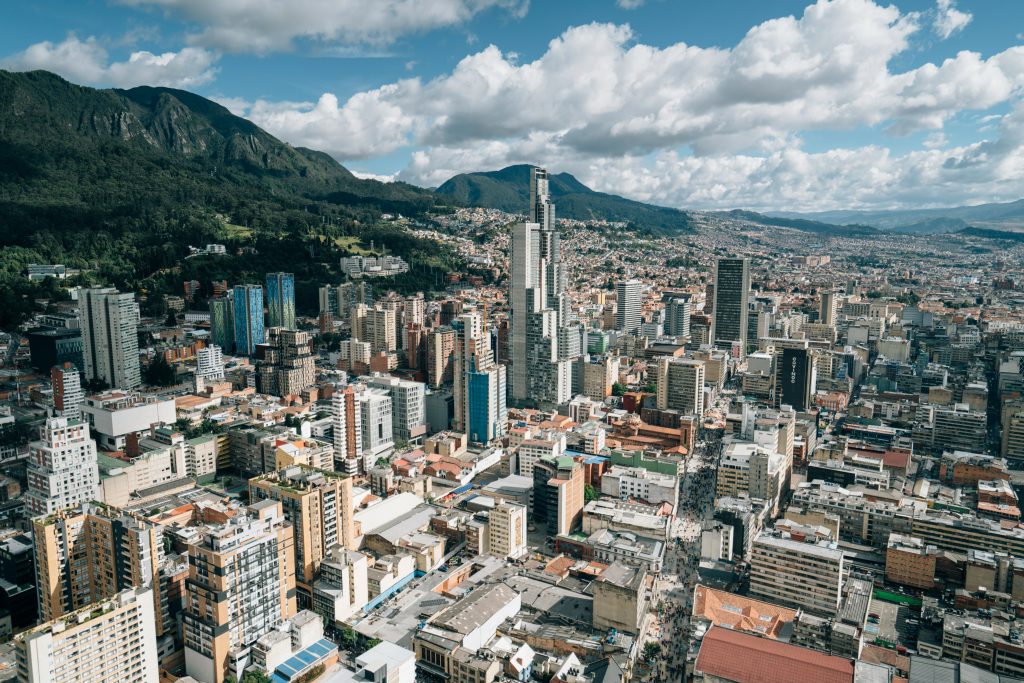 Luxury Travel Destinations 2025: Bogota, Colombia