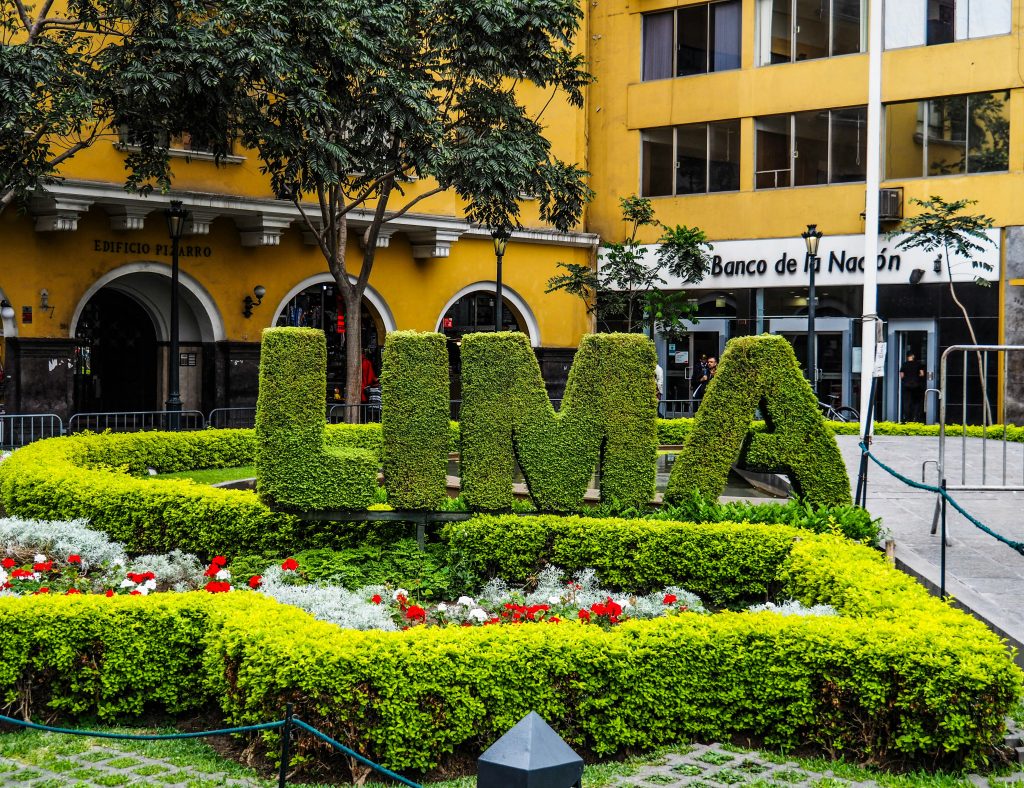 Luxury Travel Destinations 2025: Lima, Peru